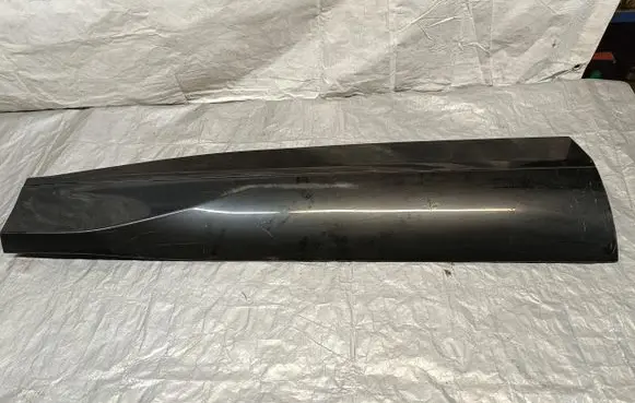 Jaguar I-Pace Front door trim (molding) J9D3-21065-A