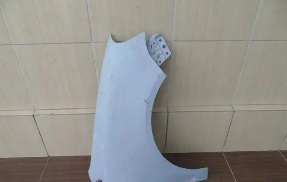 Volkswagen Polo IV 9N3 Fender 6Q0821106E