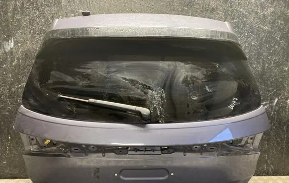 Tailgate/trunk/boot lid