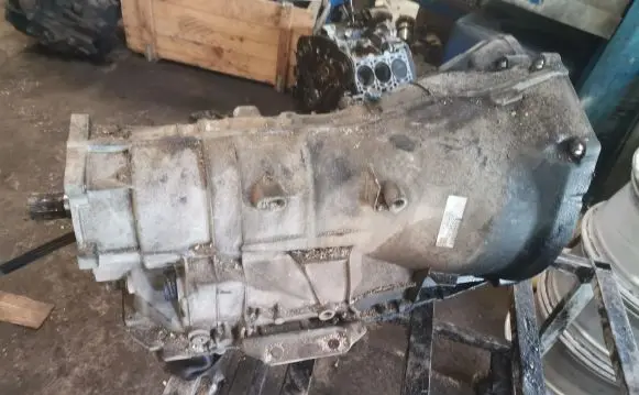 BMW X5 E70 Automatic gearbox 1068401252