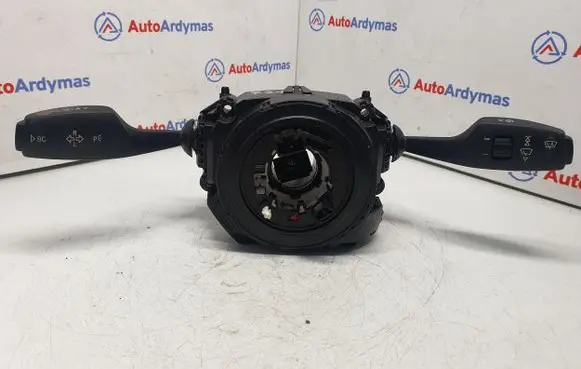 BMW 3 F30 F35 F31 Steering wheel axle set 9253749 61319253749