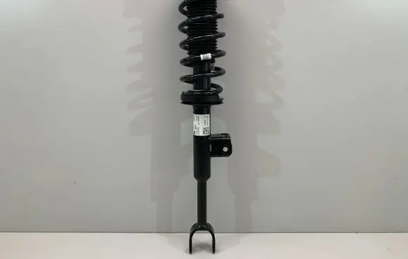 BMW 5 G30 G31 Front shock absorber with coil spring 6866593