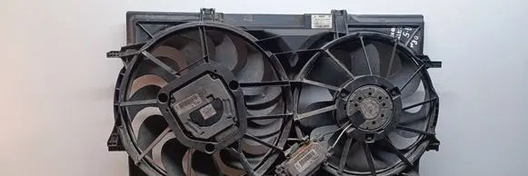 Audi S5 Electric radiator cooling fan 0130706901 8K0121003N