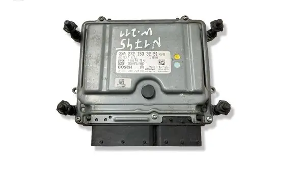 Mercedes-Benz E W211 Engine control unit/module ECU 0261209220 A2721533291