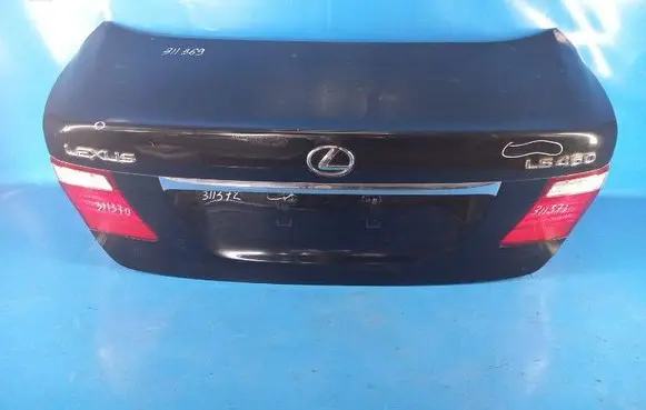 Lexus LS 460 - 600H Tailgate/trunk/boot lid 6440150290