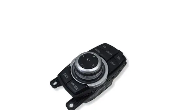BMW 5 GT F07 Head unit multimedia control 9206444