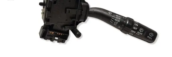 Toyota Avensis T250 Wiper control stalk 84652 173821 05170