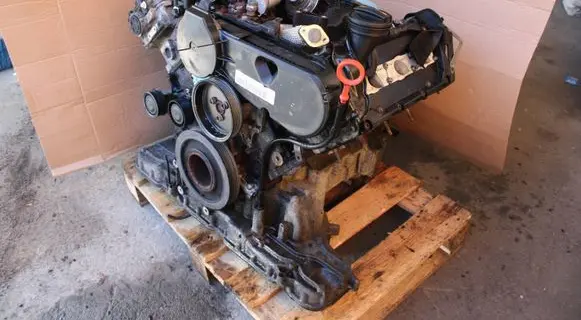 Audi A6 Allroad C6 Engine BPP