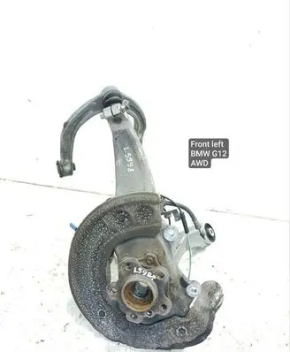 BMW 7 G11 G12 Front wheel hub spindle knuckle 6861157