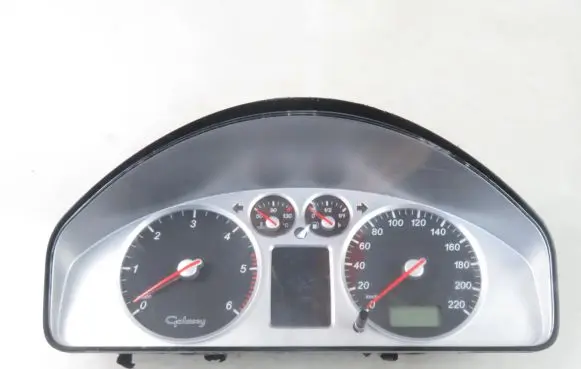 Ford Galaxy Speedometer (instrument cluster) YM2110849APC 7M5920800E