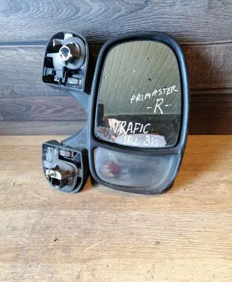 Nissan Primastar Front door electric wing mirror