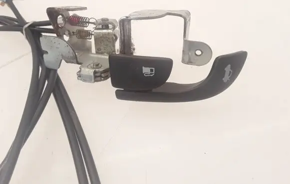 Mazda 626 Fuel cap release pull handle 