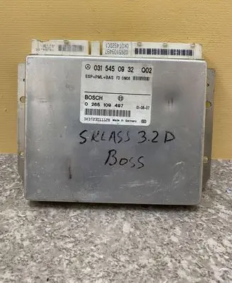 Mercedes-Benz S W220 ABS control unit/module 0315450932 0265109497
