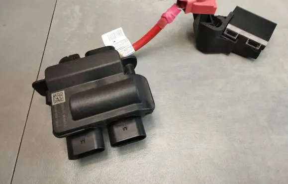 BMW X5 F15 Positive cable (battery) 9314518 1503130441 928550303