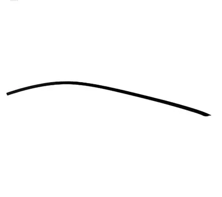 Mercedes-Benz E AMG W213 Front door glass trim molding A2136909604
