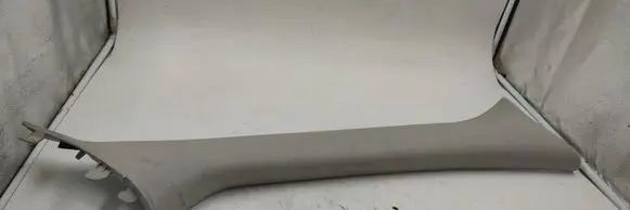 (A) pillar trim
