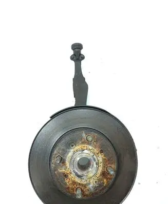 Honda Prelude Front wheel hub spindle knuckle