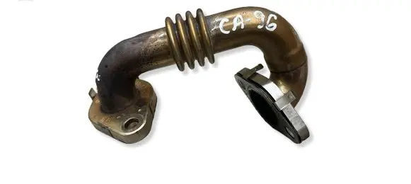 Audi A6 S6 C7 4G EGR valve line/pipe/hose 03L131521
