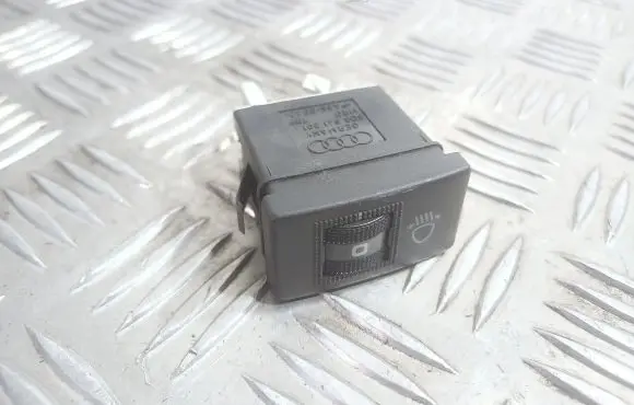 Audi A4 S4 B5 8D Headlight level height control switch 8D0941301