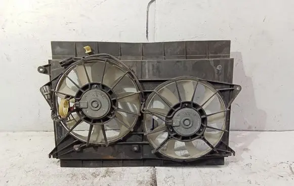 Toyota Auris 150 Electric radiator cooling fan MF422750192