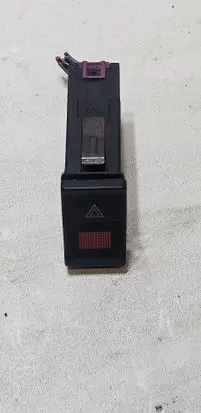 Audi 80 90 S2 B4 Hazard light switch 4A0941509