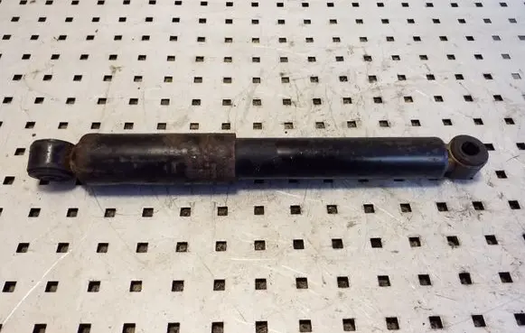 Rear shock absorber/damper