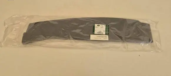 Jaguar E-Pace Fender end trim J9C2416