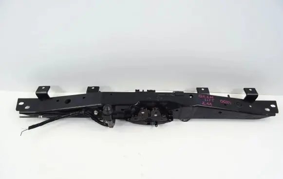 Nissan Qashqai Front piece kit 