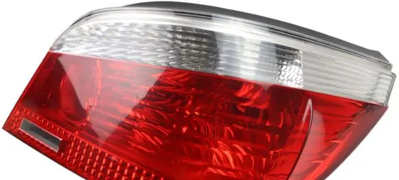 BMW 5 E60 E61 Rear/tail lights 7165738 0086790686623
