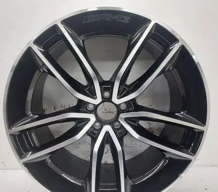 Mercedes-Benz GLE AMG (W166 - C292) R22 alloy rim A1674013700 SPA1674013700