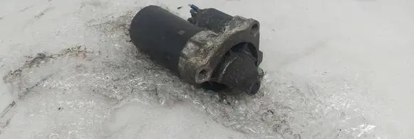 Peugeot 307 Starter motor 0001108400 48171680 9648171680