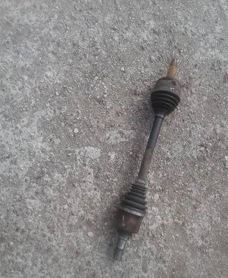 Renault Master III Front driveshaft