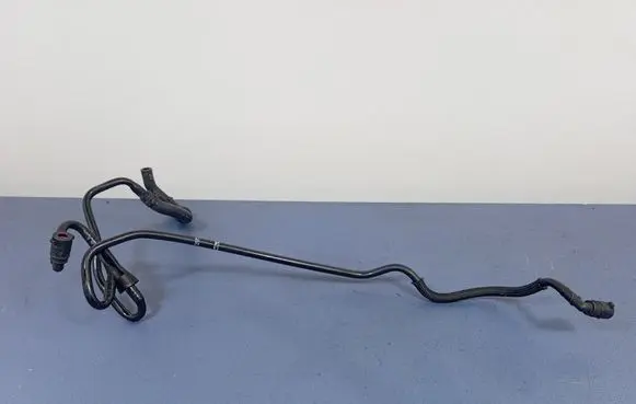 Porsche Cayenne (9PA) Engine coolant pipe/hose 7L5611931
