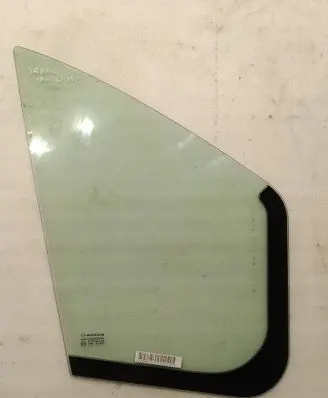 Opel Vivaro Front triangle window/glass 43R01351 DOT618M321AS2