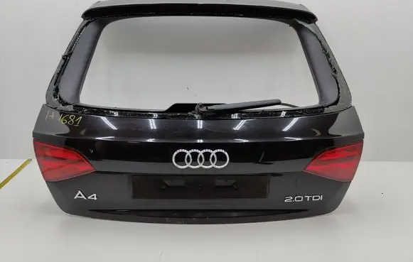 Audi A4 S4 B8 8K Tailgate/trunk/boot lid 