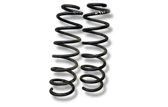 Renault Scenic III - Grand scenic III Rear coil spring 1000885717