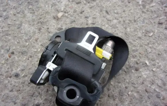 Alfa Romeo 147 Front seatbelt