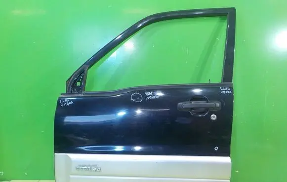 Suzuki Grand Vitara I Front door PRZOD LEWE