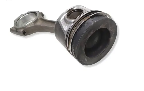 Audi A4 S4 B8 8K Piston with connecting rod 038JDE