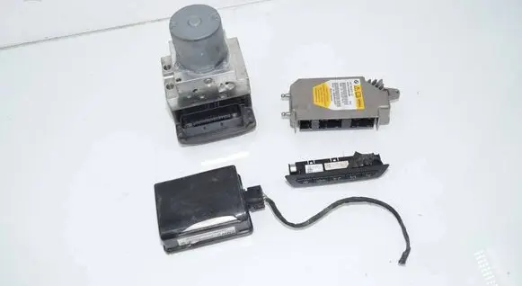 BMW 5 GT F07 Distronic sensor radar 6799147 34516854037 6854037