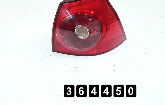 Volkswagen Golf V Rear/tail lights 1K6945096