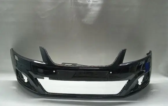 Seat Alhambra (Mk2) Front bumper 7N5807221