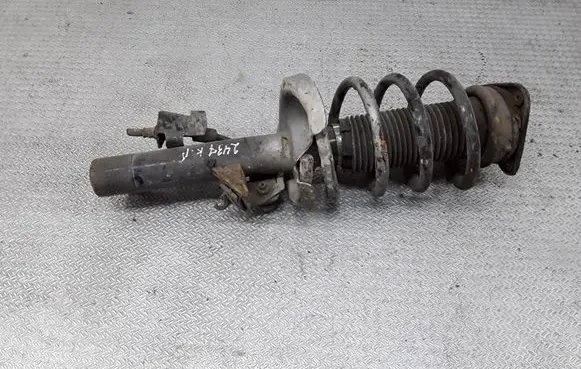 Mazda 5 Front shock absorber with coil spring