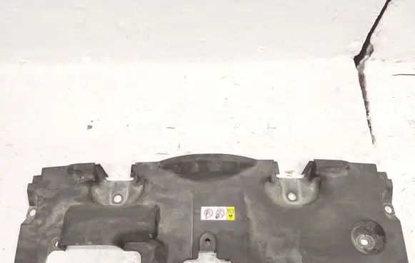 Toyota RAV 4 (XA50) Engine bonnet/hood lock trim molding 1668125020