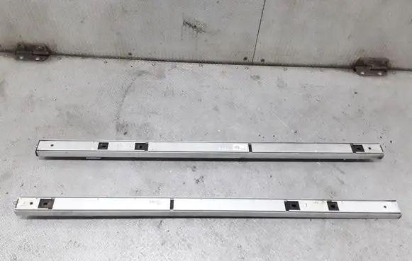 Audi A6 S6 C6 4F Trunk separation 4F9863555A