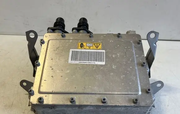 Mercedes-Benz EQC Voltage converter inverter A0003424800