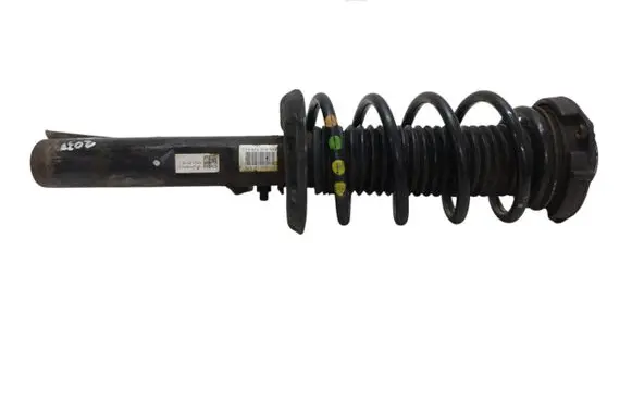 Skoda Superb B6 (3T) Front shock absorber with coil spring 1T0412015MH 1T0413031HM