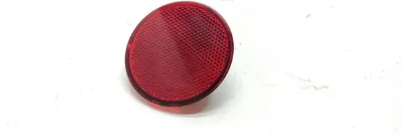 Rear tail light reflector