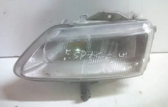 Renault Espace III Headlight/headlamp 13996500