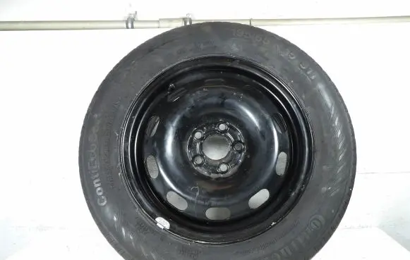 Seat Toledo II (1M) R15 spare wheel 